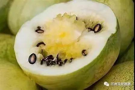 兰州人吃兰州的瓜