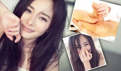 女明星喂乳图,女明星哺乳写真温情回顾