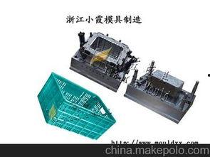 朔料模具大小怎么看尺寸