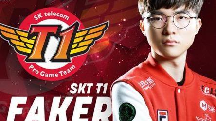 faker全明星,闪耀舞台，共创辉煌