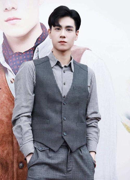 威的男明星,盘点我国男明星的帅气风采