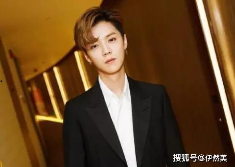 明星家族鹿晗,星光璀璨的星二代传奇